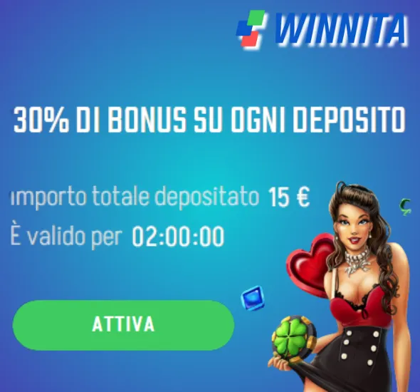 Bonus per giocatori regolari