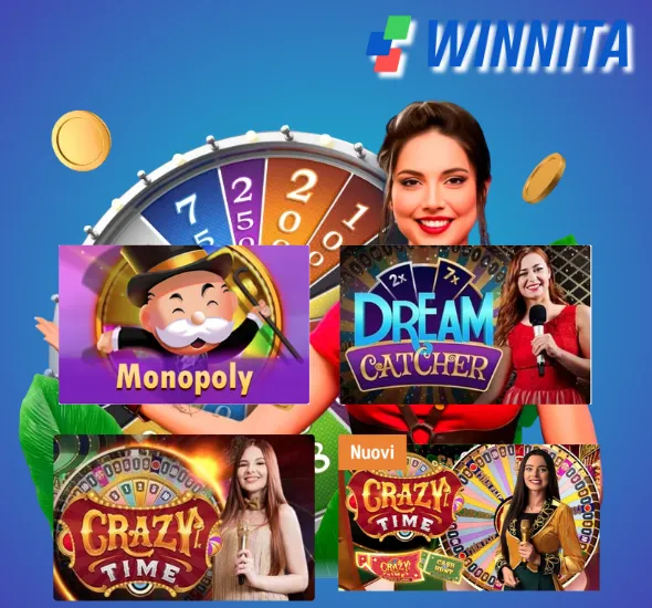 Game Show vivo come