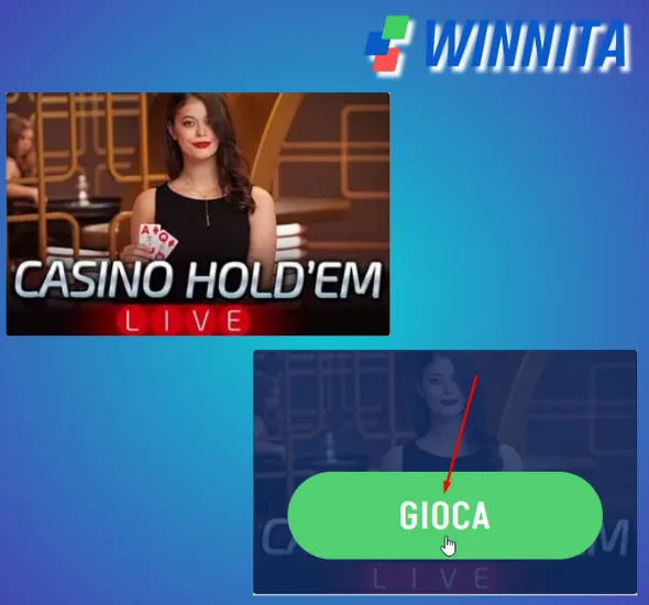 Casino Hold'em
