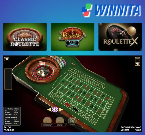 Roulette