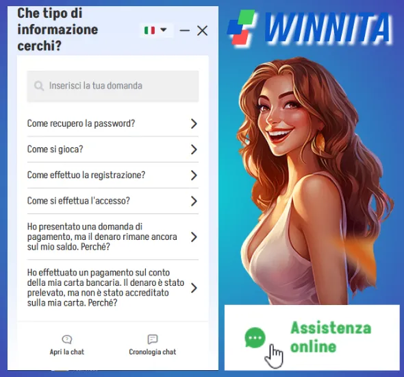 Assistenza Clienti