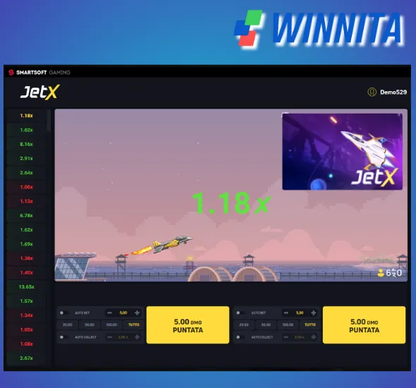 JetX