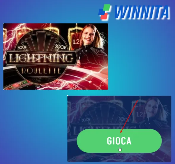 Lightning Roulette