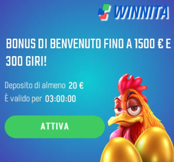 Programma bonus per nuovi