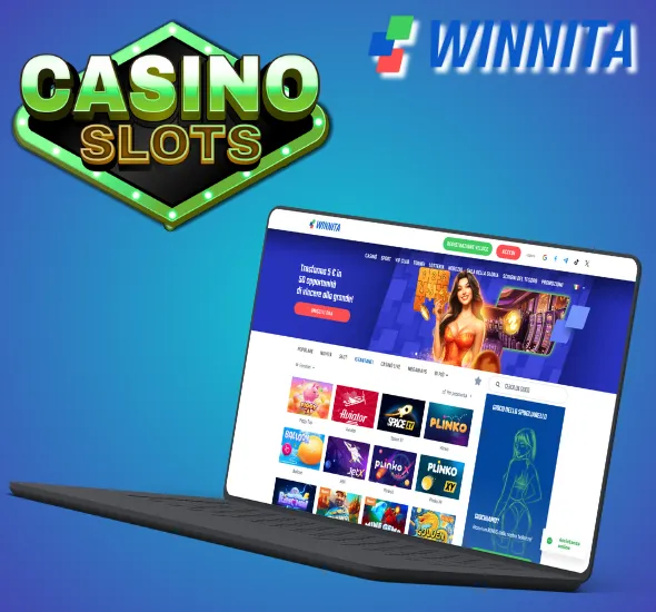 Categorie di giochi disponibili